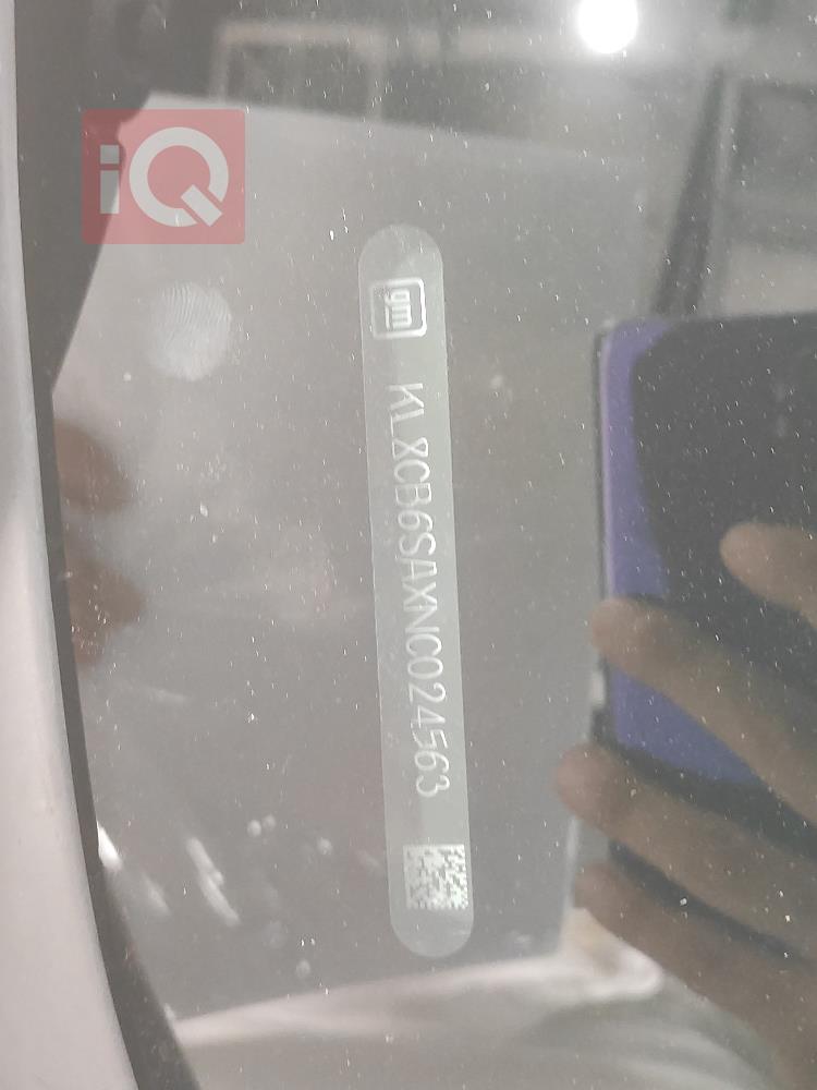 شێڤرۆلێت سپارک